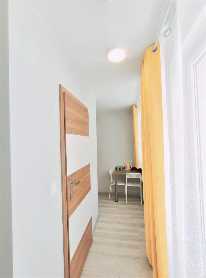 Zefiro Ogrody Aparthotel Gdańsk Exterior foto