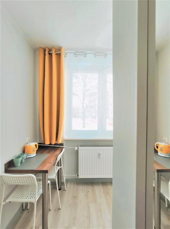 Zefiro Ogrody Aparthotel Gdańsk Exterior foto