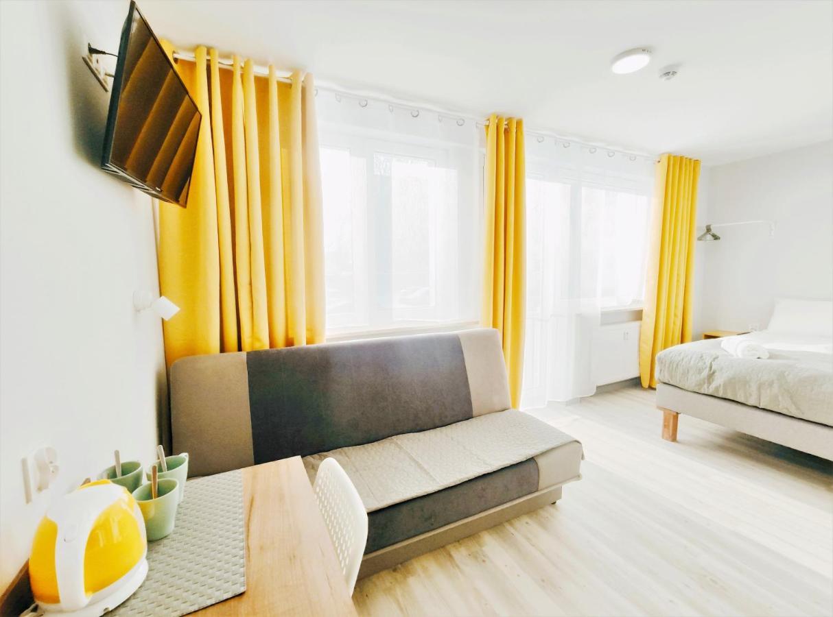 Zefiro Ogrody Aparthotel Gdańsk Exterior foto