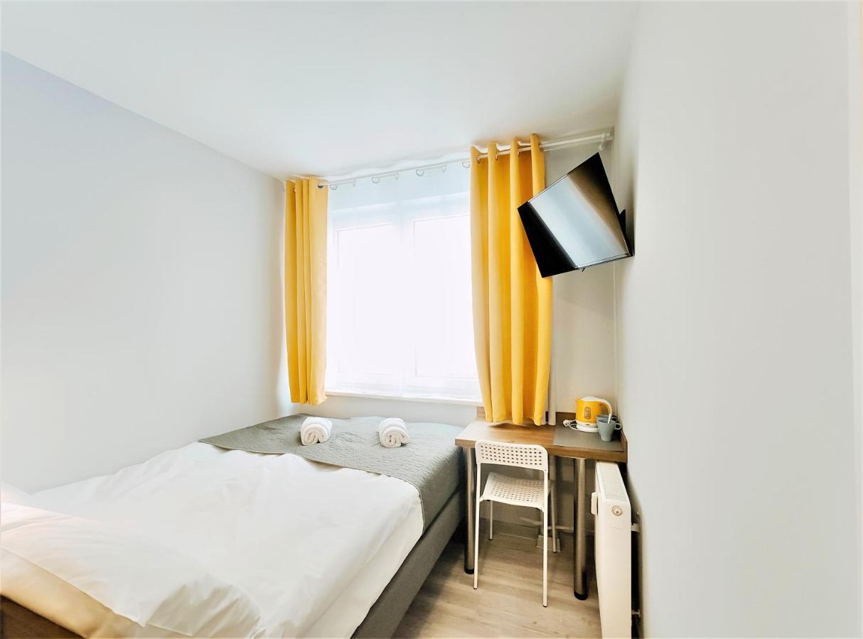 Zefiro Ogrody Aparthotel Gdańsk Exterior foto