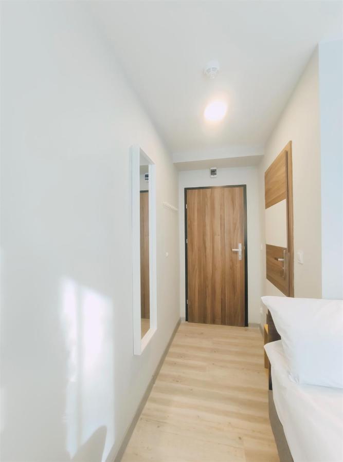 Zefiro Ogrody Aparthotel Gdańsk Exterior foto