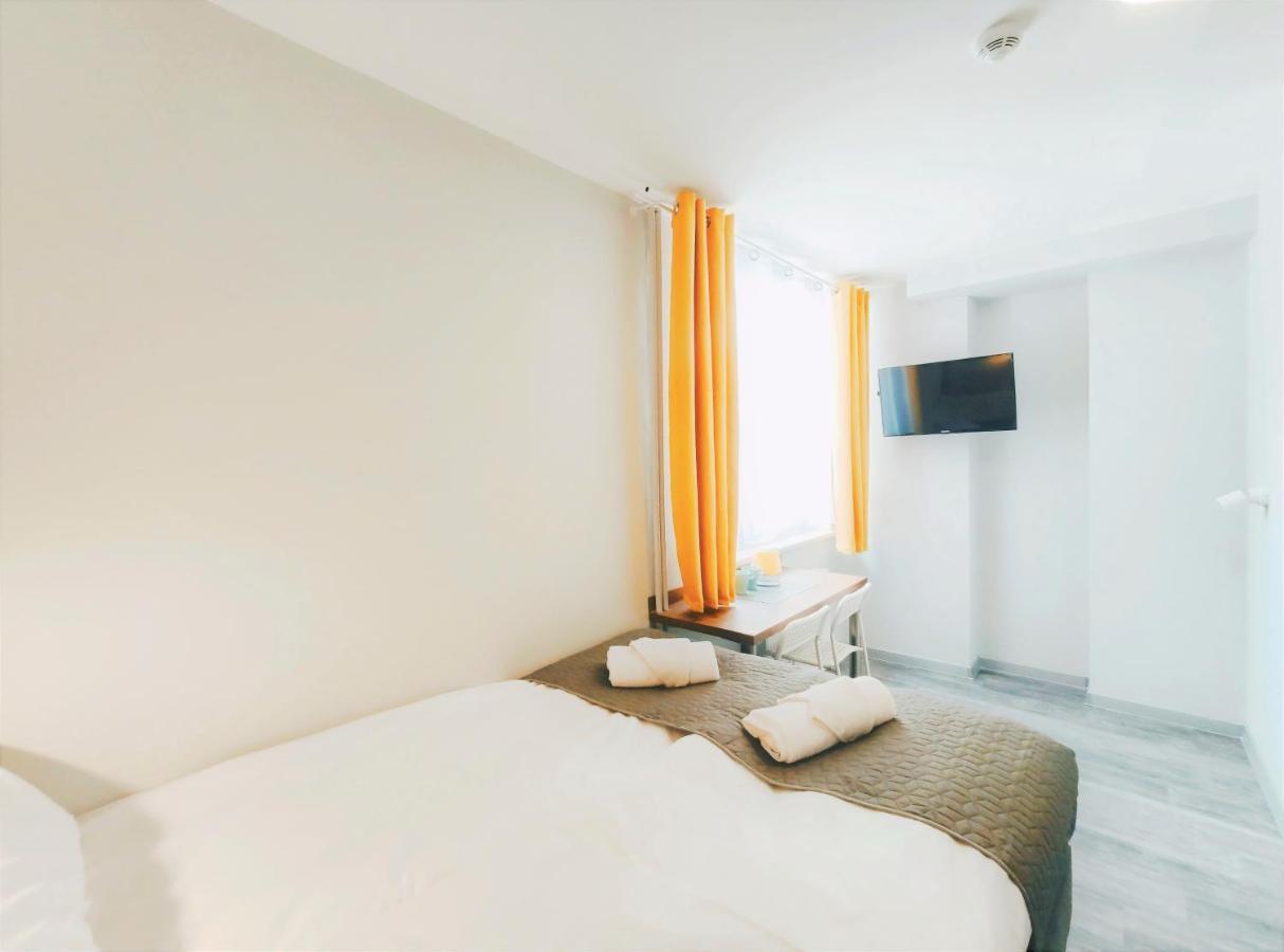 Zefiro Ogrody Aparthotel Gdańsk Exterior foto