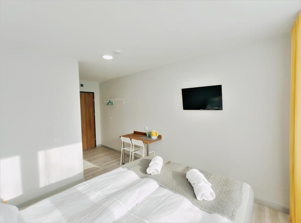 Zefiro Ogrody Aparthotel Gdańsk Exterior foto