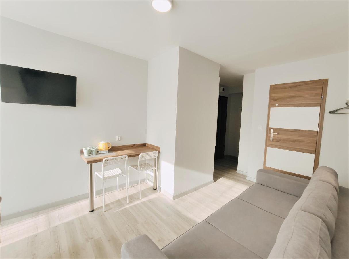 Zefiro Ogrody Aparthotel Gdańsk Exterior foto