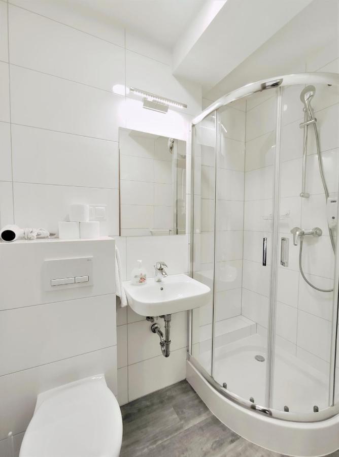 Zefiro Ogrody Aparthotel Gdańsk Exterior foto