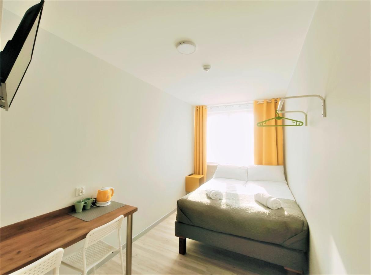 Zefiro Ogrody Aparthotel Gdańsk Exterior foto