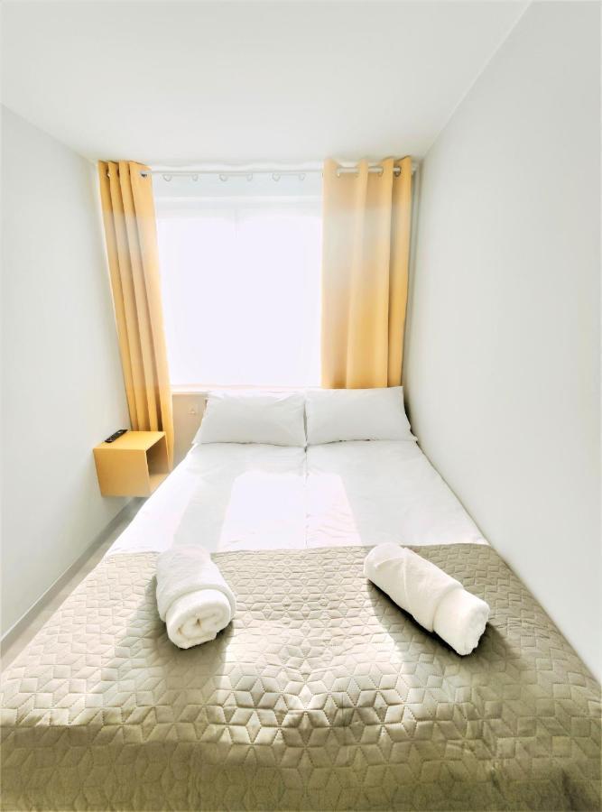 Zefiro Ogrody Aparthotel Gdańsk Exterior foto