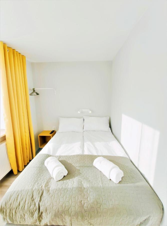 Zefiro Ogrody Aparthotel Gdańsk Exterior foto
