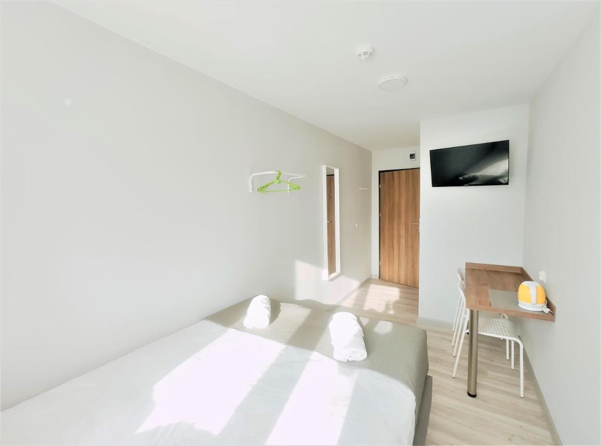 Zefiro Ogrody Aparthotel Gdańsk Exterior foto